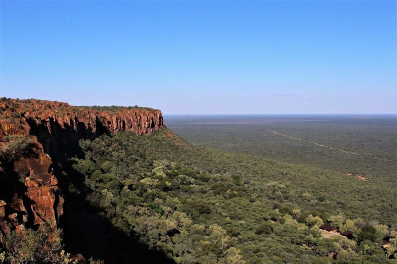 Découverte du plateau du Waterberg - Namibie | Au Tigre Vanillé