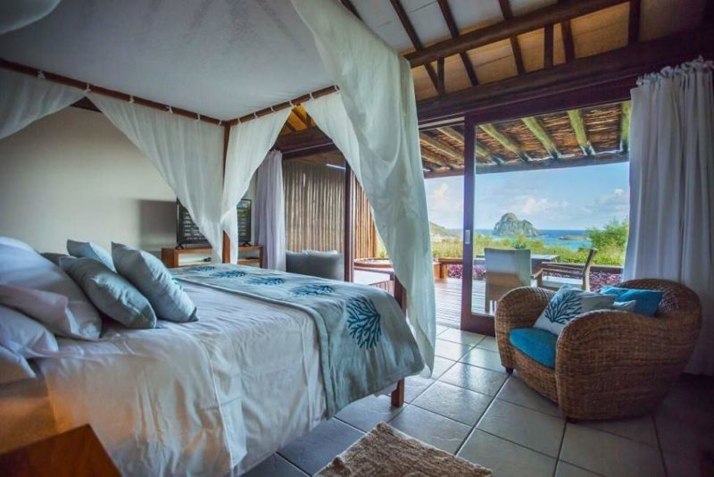Bungalow de la Pousada Maravilha - Brésil | Au Tigre Vanillé