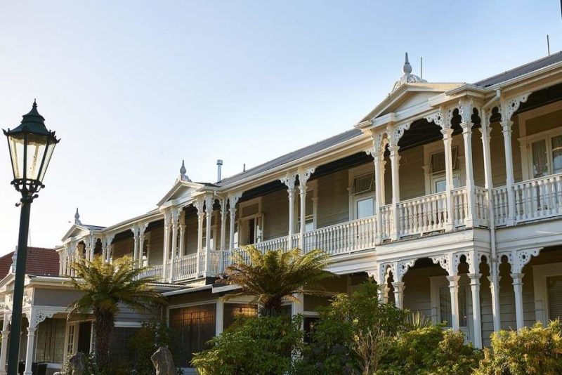 Hôtel Princes Gate à Rotorua - Nouvelle-Zélande | Au Tigre Vanillé