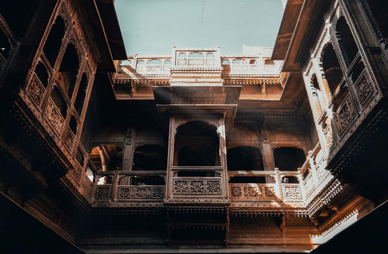 Halte dans la région du Sheikhawati - Rajasthan, Inde | Au Tigre Vanillé