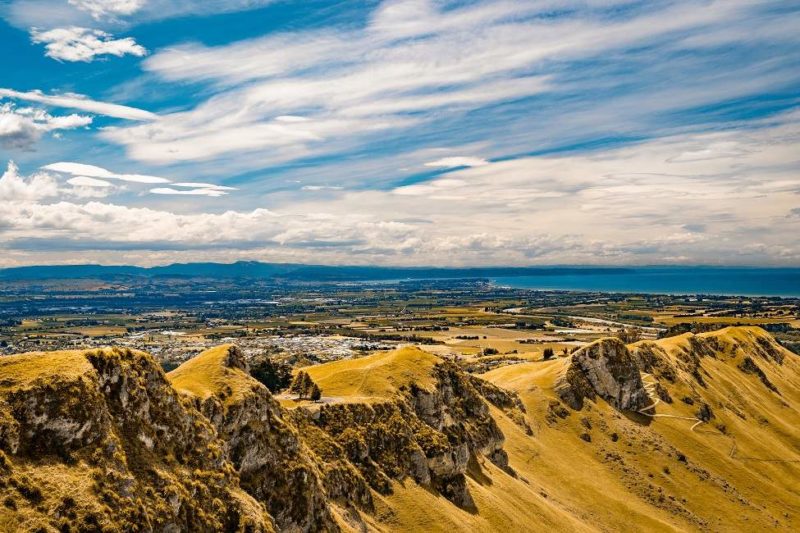 temapapeak-napier-nouvellezelande Emprunter la route Te Mapa Peak - Nouvelle-Zélande | Au Tigre Vanillé