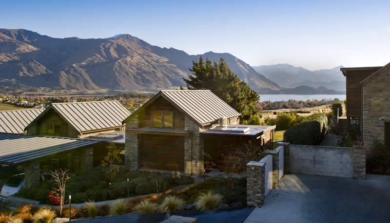 Tin Tub Luxury Lodge au bord du lac Wanaka - Nouvelle-Zélande | Au Tigre Vanillé