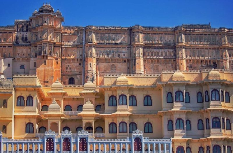 Visiter le City Palace d'Udaipur - Rajasthan, Inde | Au Tigre Vanillé