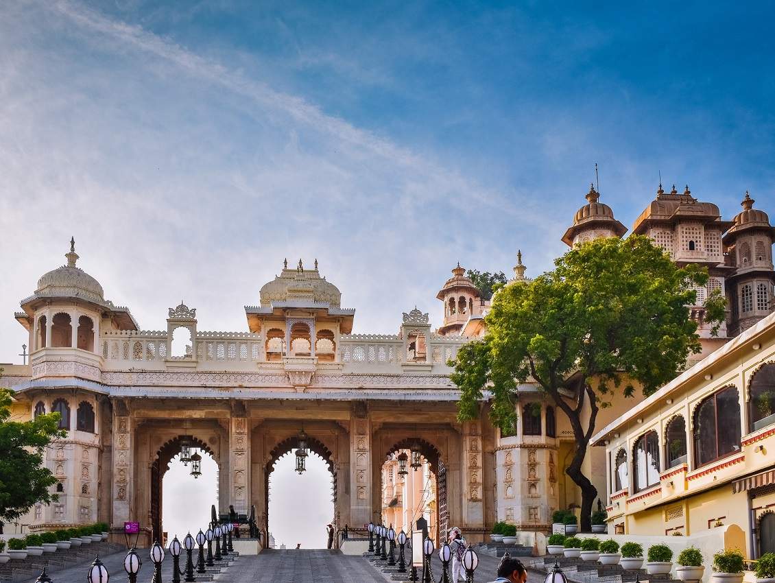 Udaipur, la ville blanche - Rajasthan, Inde | Au Tigre Vanillé
