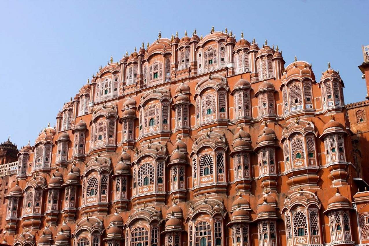 Jaipur, la ville rose - Rajasthan, Inde | Au Tigre Vanillé