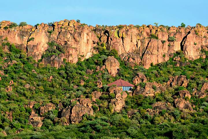 Séjour au Waterberg Plateau Lodge - Namibie | Au Tigre Vanillé