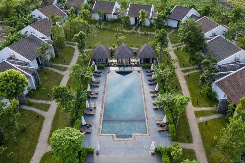 Séjour à l'Aravinda Resort à Tam Coc - Vietnam | Au Tigre Vanillé