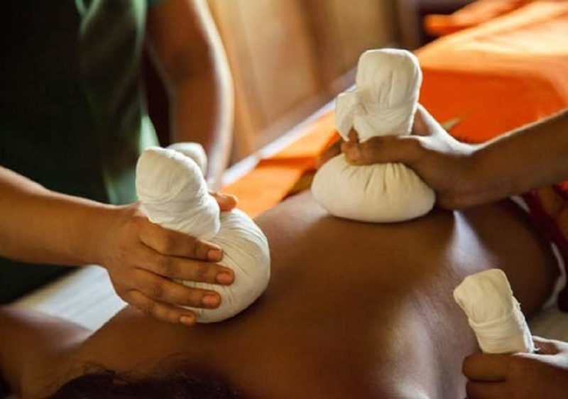 Goa ayurveda et bien être en Inde du Sud | Au Tigre Vanillé