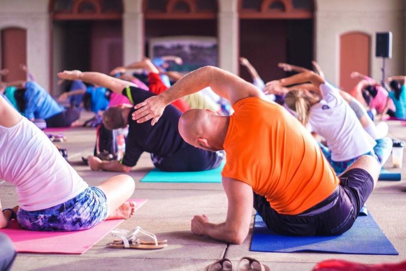 Faire du yoga et de l'ayurveda en Inde du Sud | Au Tigre Vanillé