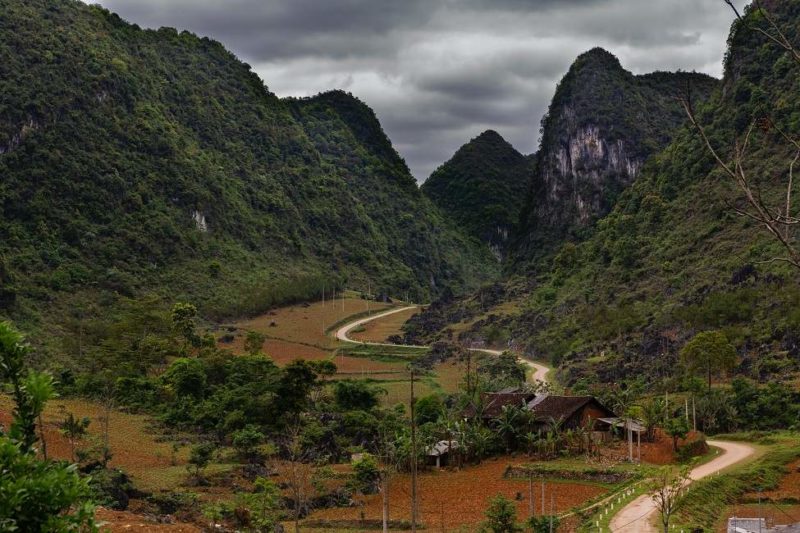 Balade historique dans la province de Cao Bang - Vietnam | Au Tigre Vanillé