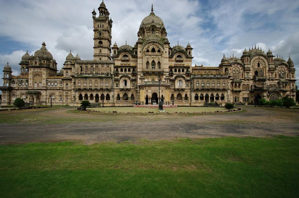 Palais de Lakmi à Baroda dans le Gujarat en Inde centrale | Au Tigre Vanillé