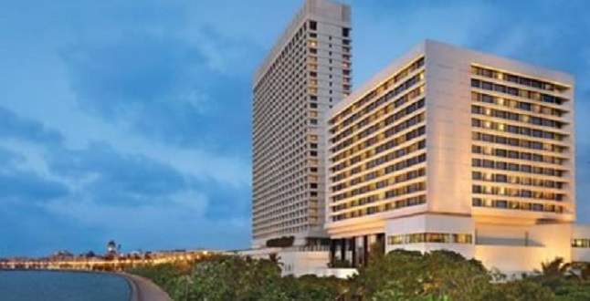 Hotel Trident à Bombay en Inde centrale | Au Tigre Vanillé
