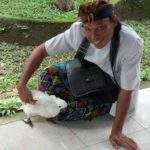 Budi, guide à Bali - Indonésie | Au Tigre Vanillé