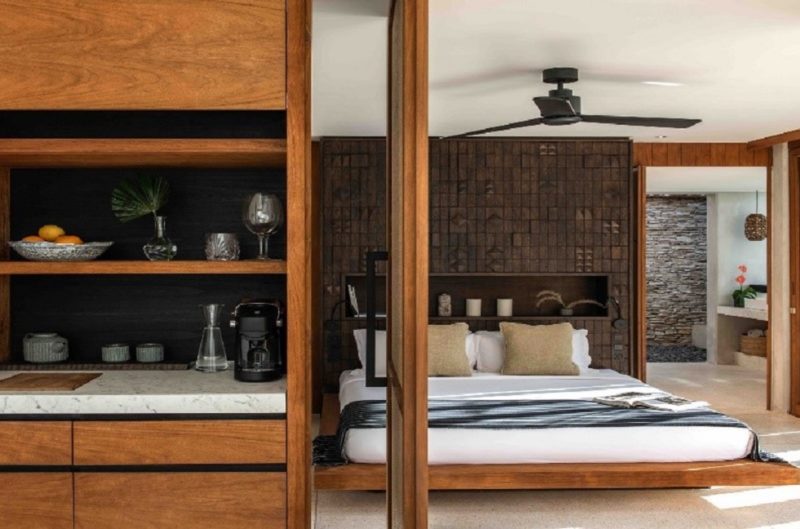 Chambre de l'hotel Cap Karoso à Sumba - Indonésie | Au Tigre Vanillé