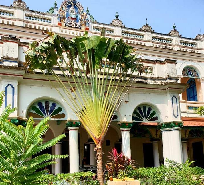 Palais privés de Chettinad en Inde du Sud | Au Tigre Vanillé