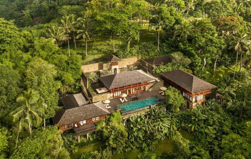 Séjour d'exception au COMO Shambala Estate à Bali - Indonésie | Au Tigre Vanillé