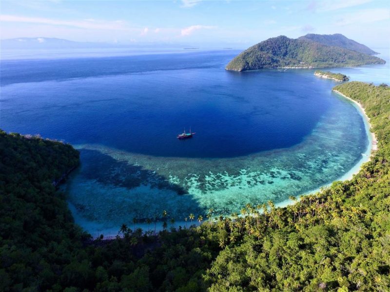 Croisière privée dans l'archipel indonésien - Indonésie | Au Tigre Vanillé