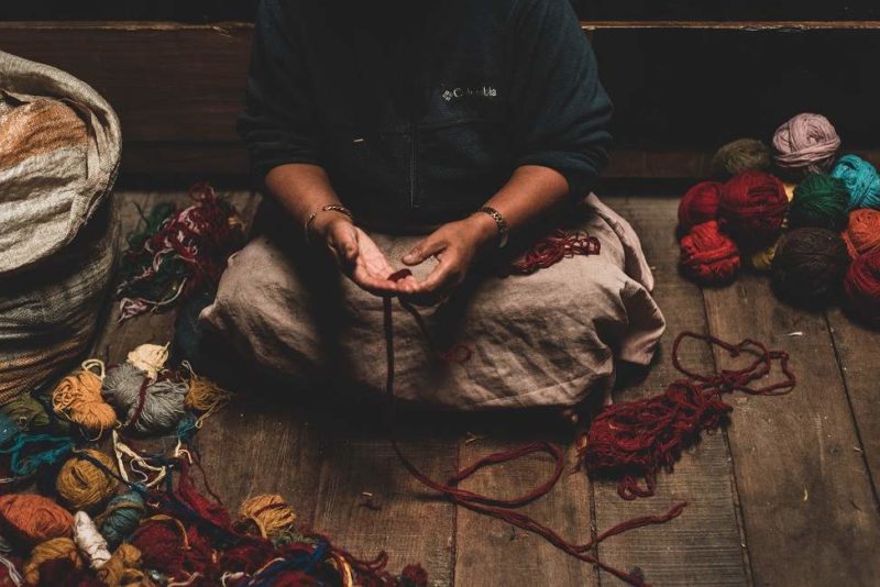 darjeeling-tibetan-center-artisanat-inde Découverte de l'artisanat de Darjeeling - Inde de l'Est | Au Tigre Vanillé