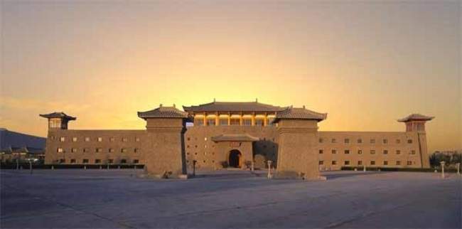 Hotel Silk Road à Dunhuang sur la Route de la Soie - Chine | Au Tigre Vanillé