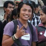 Erwin, guide à Sumba - Indonésie | Au Tigre Vanillé