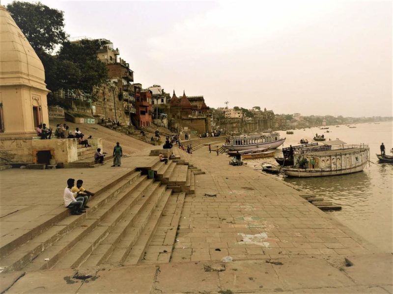 Découverte de Benares, sur les rives du Gange - Inde de l'Est | Au Tigre Vanillé