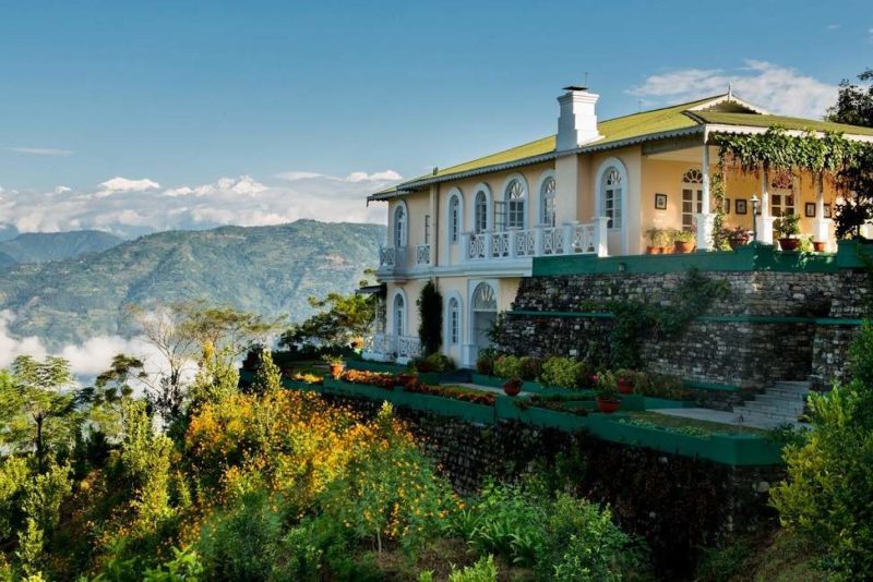 Séjour au Glenburn Tea Estate - Inde de l'Est | Au Tigre Vanillé