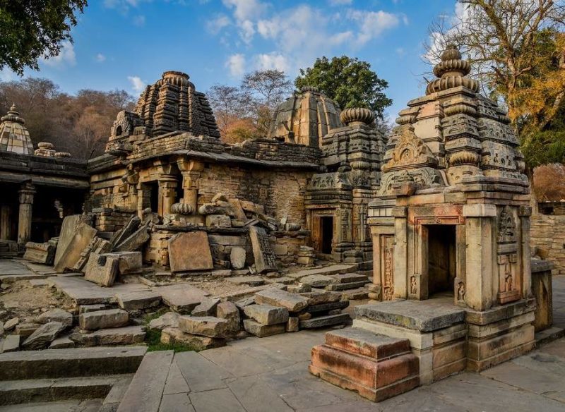 Palais de Gwalior au Madhya Pradesh en Inde centrale | Au Tigre Vanillé