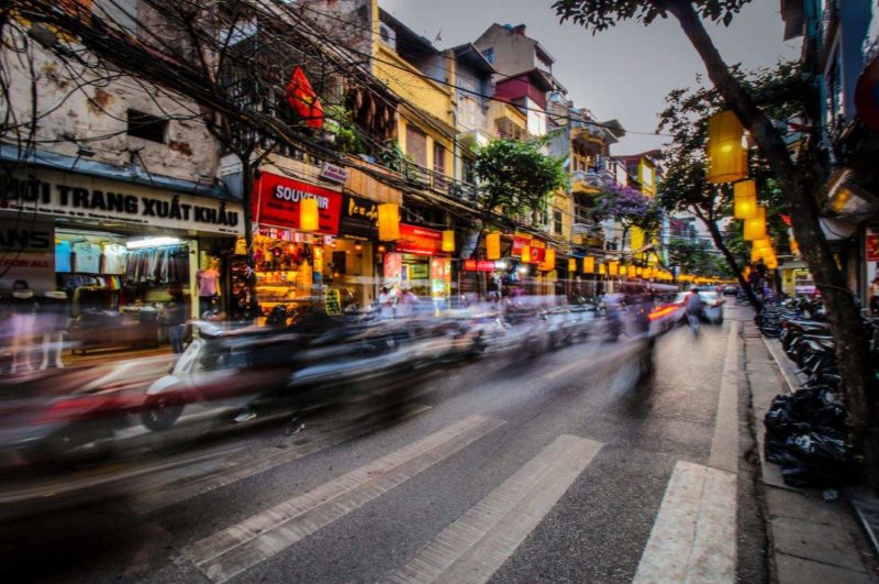 hanoi-capitale-vietnam Visiter Hanoi, la capitale - Vietnam | Au Tigre Vanillé
