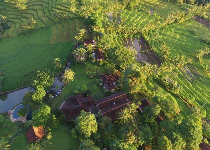 Séjour à l'hôtel Ijen Resort à Java - Indonésie | Au Tigre Vanillé