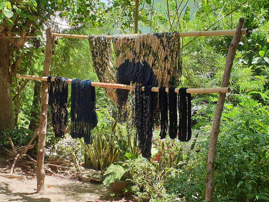 A la rencontre des tisserands de l'île de Sumba - Indonésie | Au Tigre Vanillé