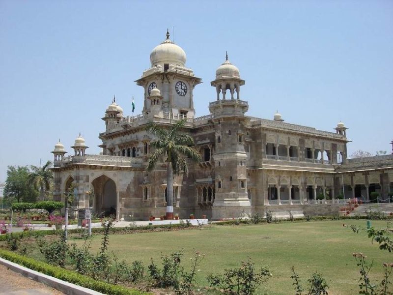 Palais de Indore au Madhya Pradesh en Inde centrale | Au Tigre Vanillé