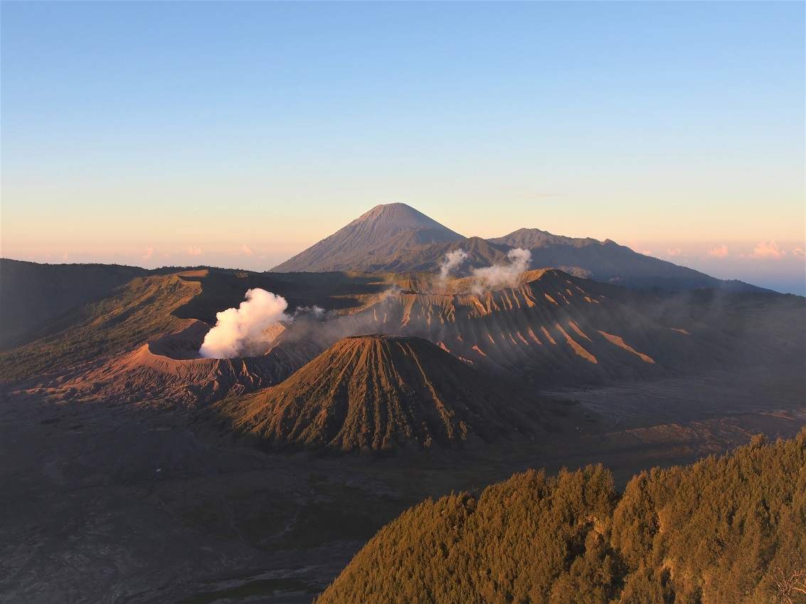 Admirer le soleil se lever au-dessus du mont Bromo - Indonésie | Au Tigre Vanillé