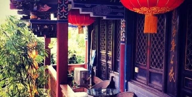 Auberge Linan Inn à Jianshui - Chine | Au Tigre Vanillé