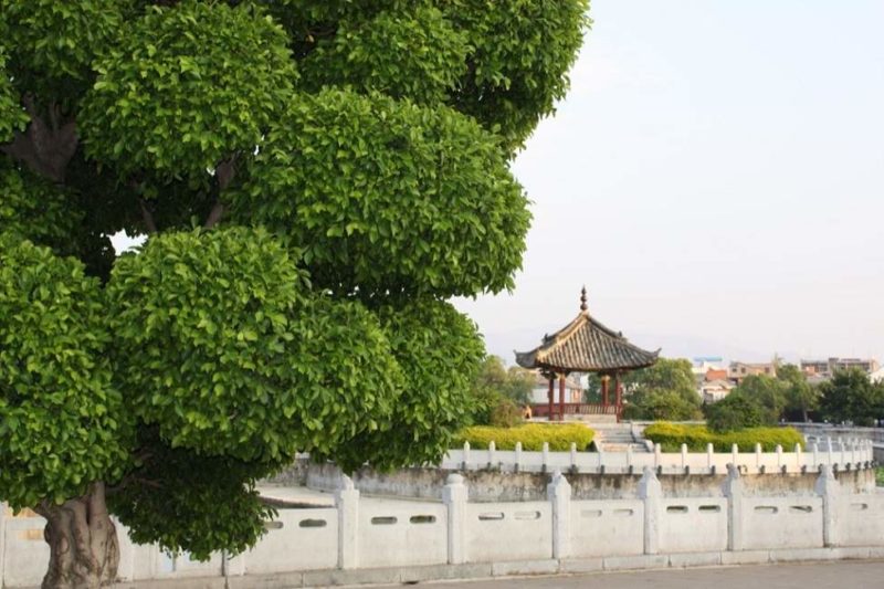 jianshui-temple-confucius-yunnan-chine Temple de Confucius à Jianshui - Chine | Au Tigre Vanillé