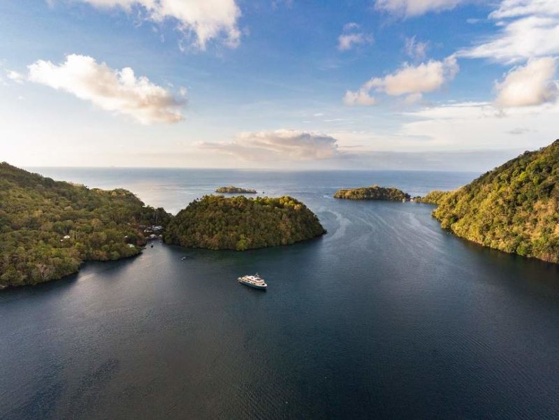 Explorer les îles isolées avec le Kudanil Explorer - Indonésie | Au Tigre Vanillé