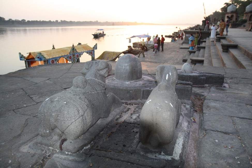 maheshwar-animation-madhya-pradesh-inde Promenade dur les ghats de Maheshwar en Inde centrale | Au Tigre Vanillé