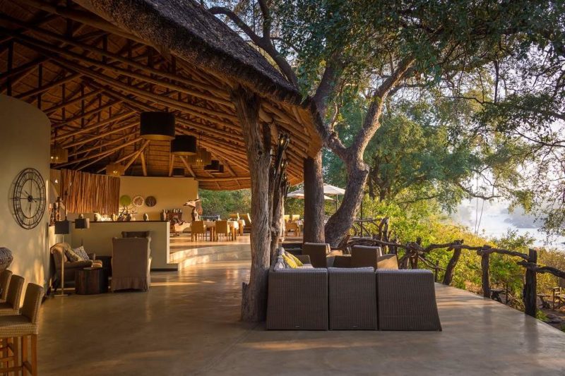 Terrasse du Mkulumadzi - Malawi | Au Tigre Vanillé