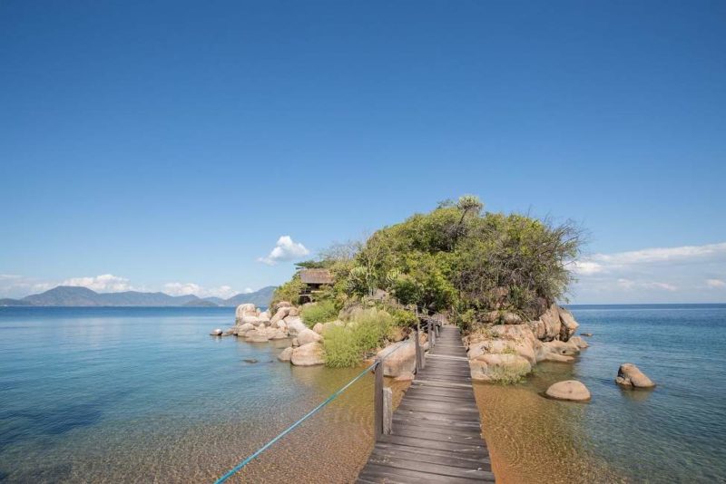 Séjour au Mumbo Island Camp - Malawi | Au Tigre Vanillé