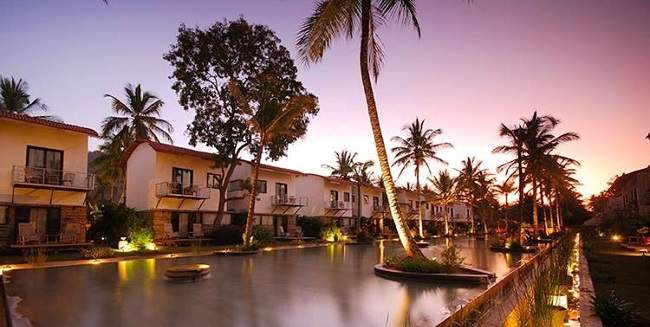 Hotel Wildflower à Mysore en Inde du Sud | Au Tigre Vanillé