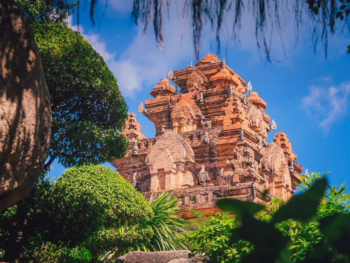 Découverte des vestiges du royaume Champa - Vietnam | Au Tigre Vanillé