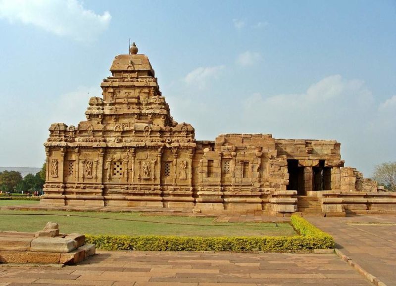Temple de Pattadakal en Inde du Sud | Au Tigre Vanillé