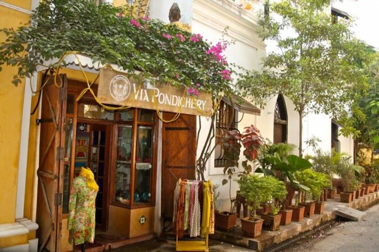 Pondichery, étape incontournable de votre voyage Pondichery, étape incontournable de votre voyage