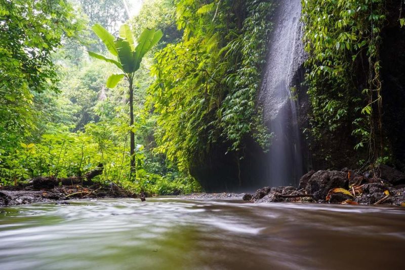 Sortie rafting en famille à Bali - Indonésie | Au Tigre Vanillé