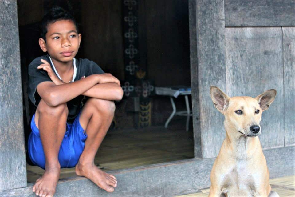 Randonnée de village en village à Flores - Indonésie | Au Tigre Vanillé
