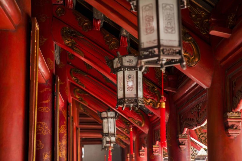 Comprendre l'histoire du pays avec un spécialiste à Hanoi - Vietnam | Au Tigre Vanillé