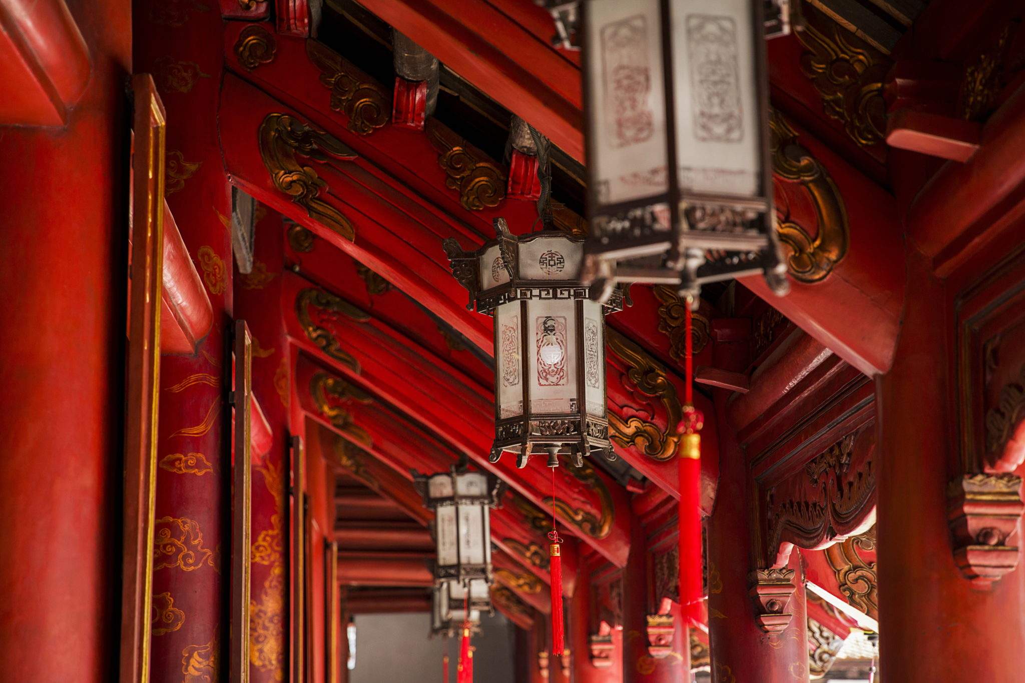 Comprendre l'histoire du pays avec un spécialiste à Hanoi - Vietnam | Au Tigre Vanillé