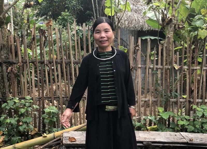 Séjour en immersion chez les Lolos noirs - Vietnam | Au Tigre Vanillé