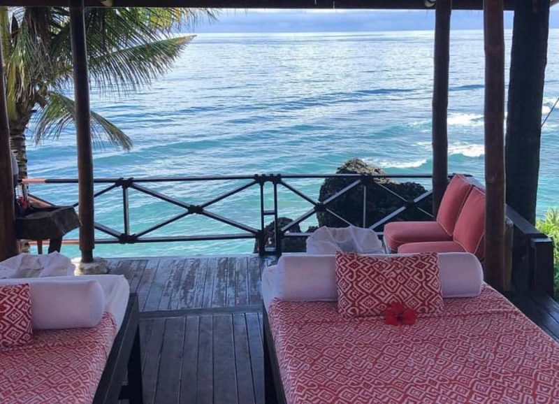 Spa safari à l'hôtel Nihi Sumba - Indonésie | Au Tigre Vanillé