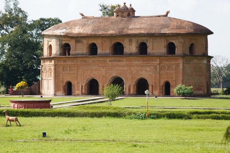 Découverte des temples autour de Srivasagar - Inde de l'Est | Au Tigre Vanillé