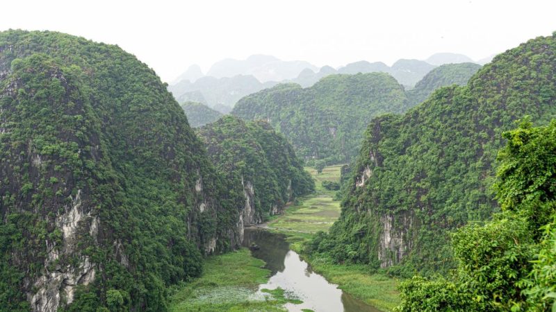 Explorer la baie d'Halong terrestre - Vietnam | Au Tigre Vanillé